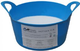 Salt Lick Tub